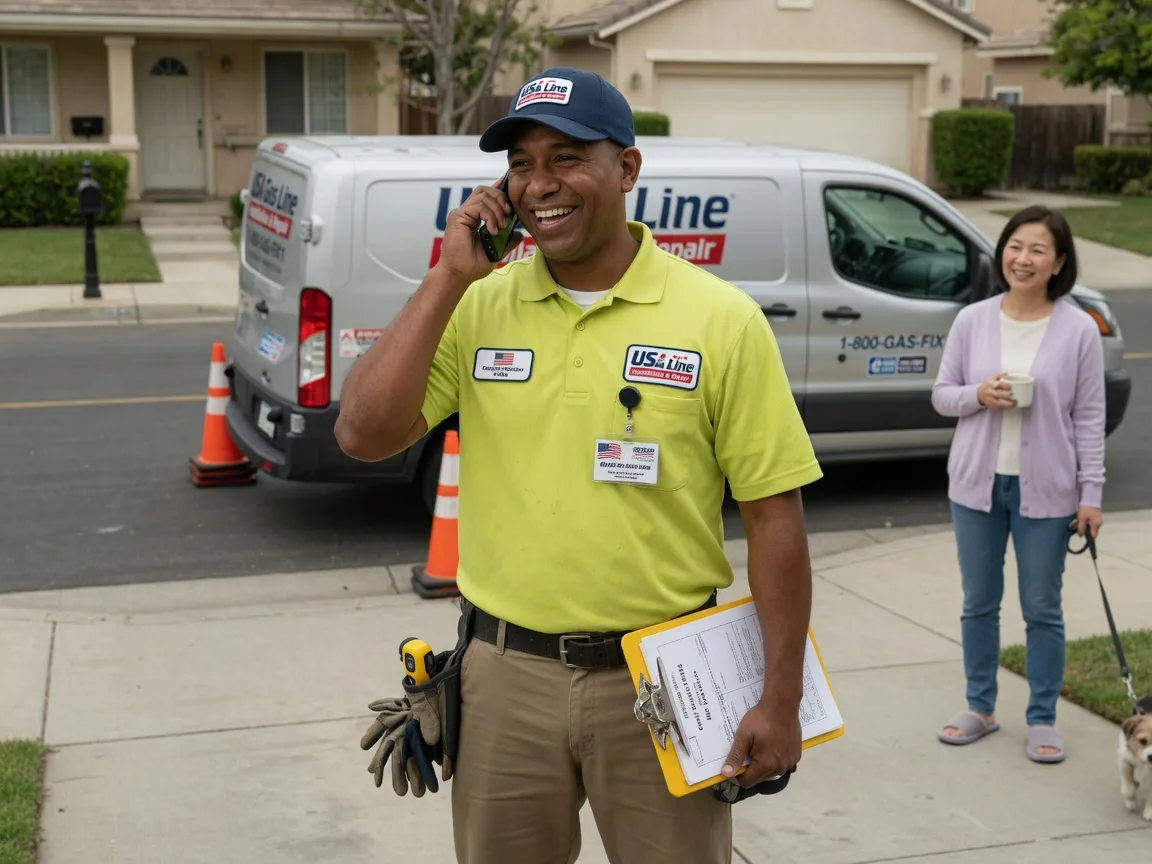 Gas Line Installation High Hill, MO FAQs